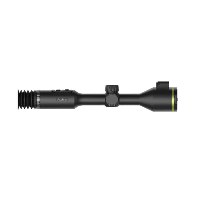 Pixfra PEGASUS 2 P650 LRF Thermal Scope Side View
