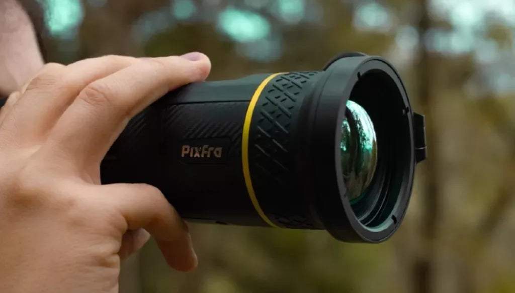 Pixfra SIRIUS HD SA50 Thermal Monocular