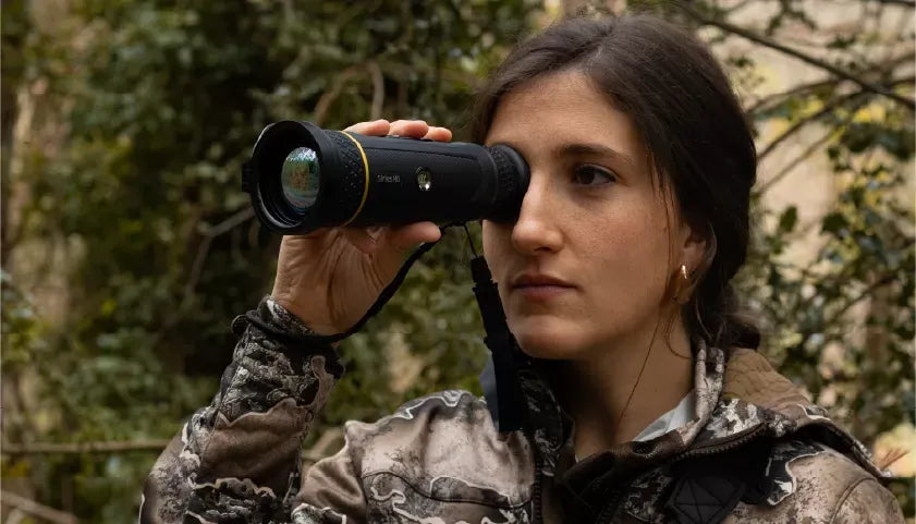 Pixfra SIRIUS HD SA50 Thermal Monocular Feature 3
