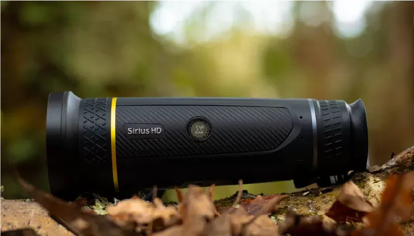 Pixfra SIRIUS HD SA70D (Dual FOV) Thermal Monocular Feature