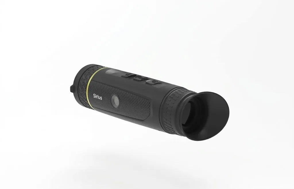 Pixfra SIRIUS S650D (Dual FOV) Thermal Monocular Feature