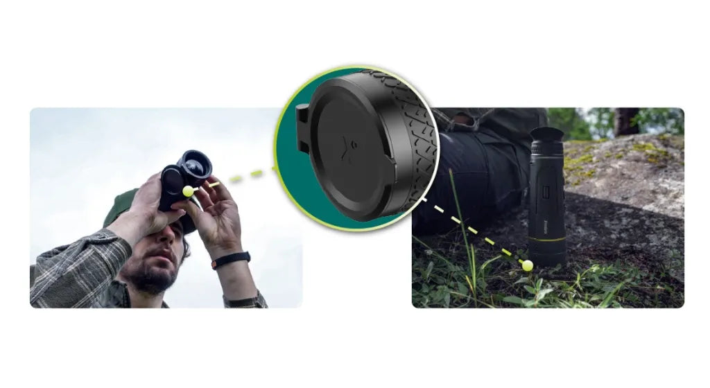 Pixfra SIRIUS S650D (Dual FOV) Thermal Monocular Feature 2