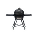 Primo Oval Junior Charcoal All-In-One Grill Bundle