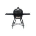 Primo Oval Junior Charcoal All-In-One Grill - BBQ Grill