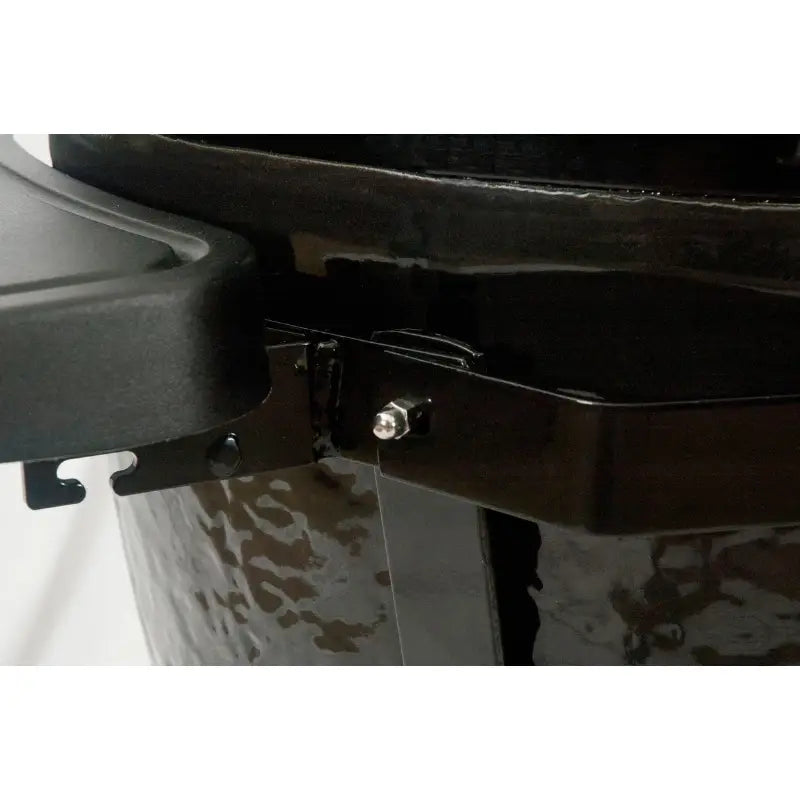 Primo Oval Junior Charcoal All-In-One Grill - BBQ Grill