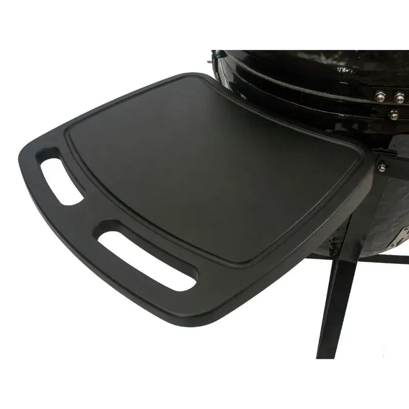Primo Oval Junior Charcoal All-In-One Grill - BBQ Grill