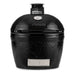 Primo Oval Large Charcoal All-In-One Grill Only