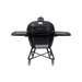 Primo Oval X-Large Charcoal All-In-One Grill Bundle