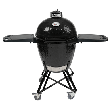 Primo Round All-In-One Grill Grill and Cradle