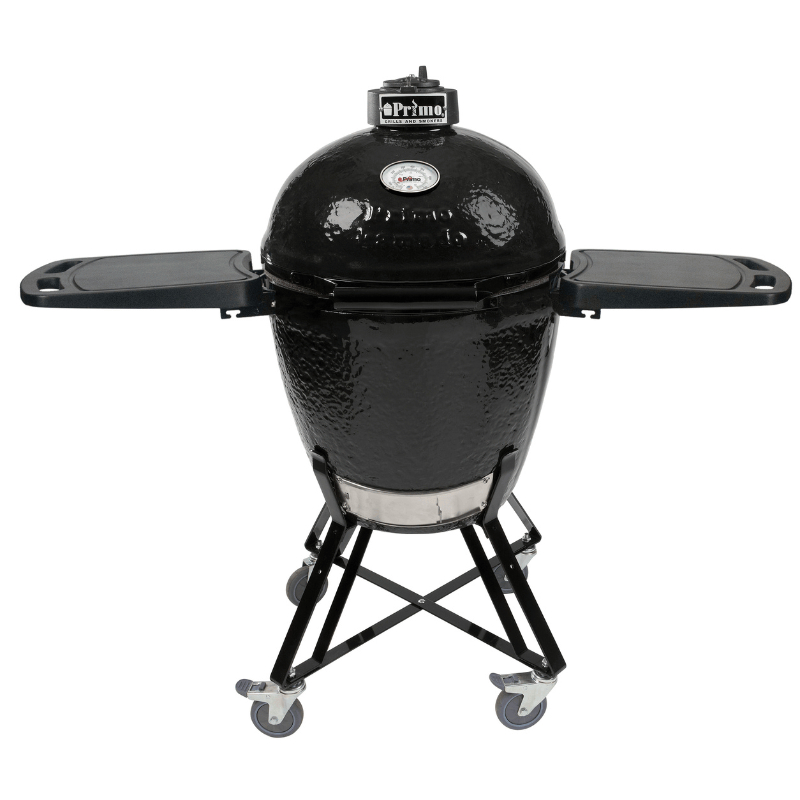 Primo Round All-In-One Grill Grill and Cradle