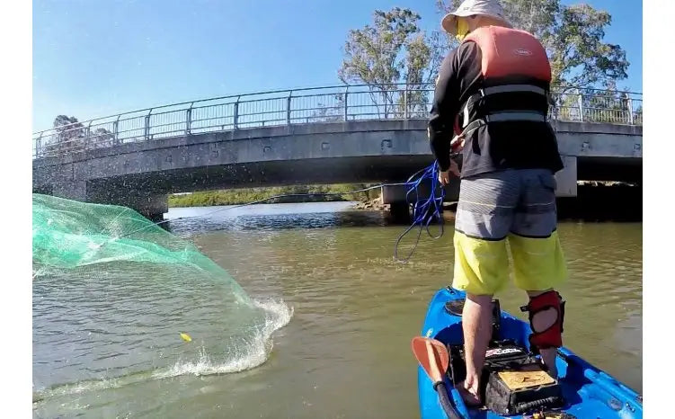 Viking Kayaks Profish GT Fishing Kayak