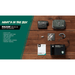 RAZOR® HD 4000 GB Ballistic Laser Rangefinder - what is in the bag