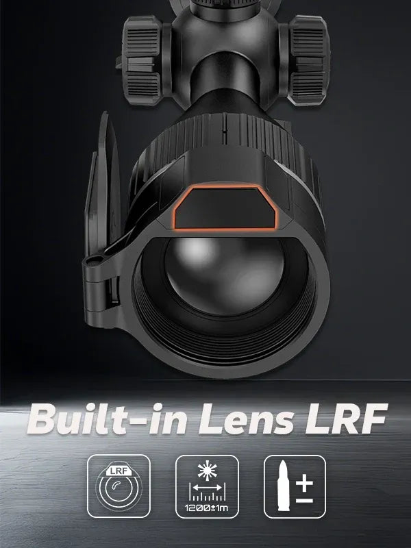 RIX Leap L12R Thermal Scope