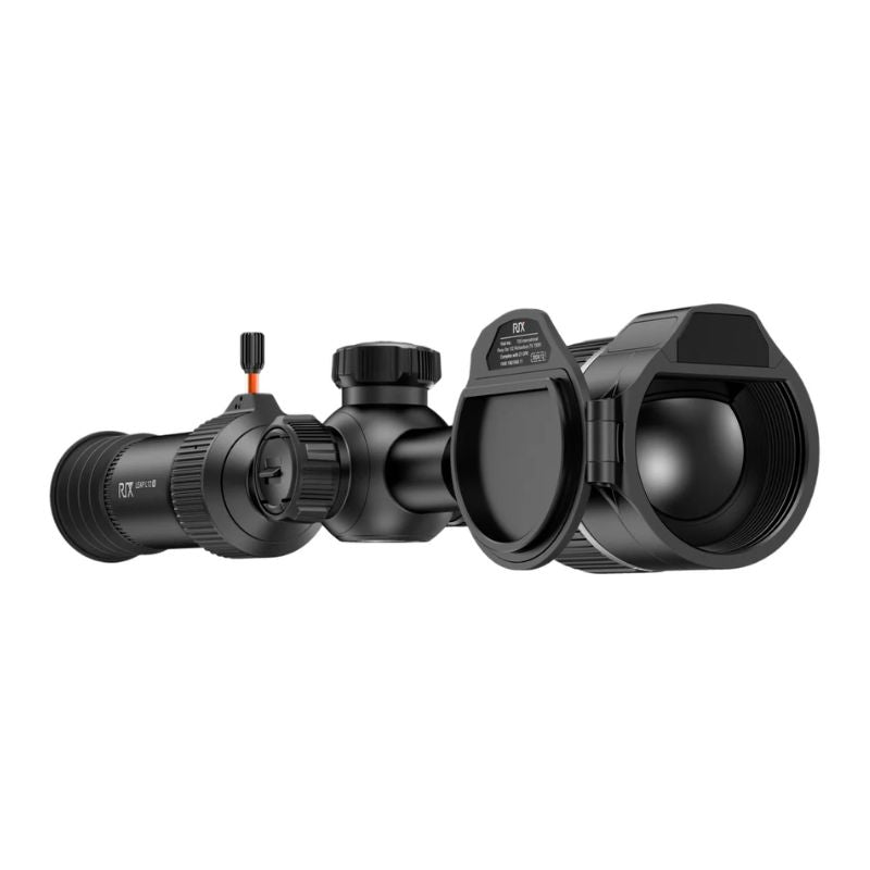 RIX Leap L12R Thermal Scope Objective Lens