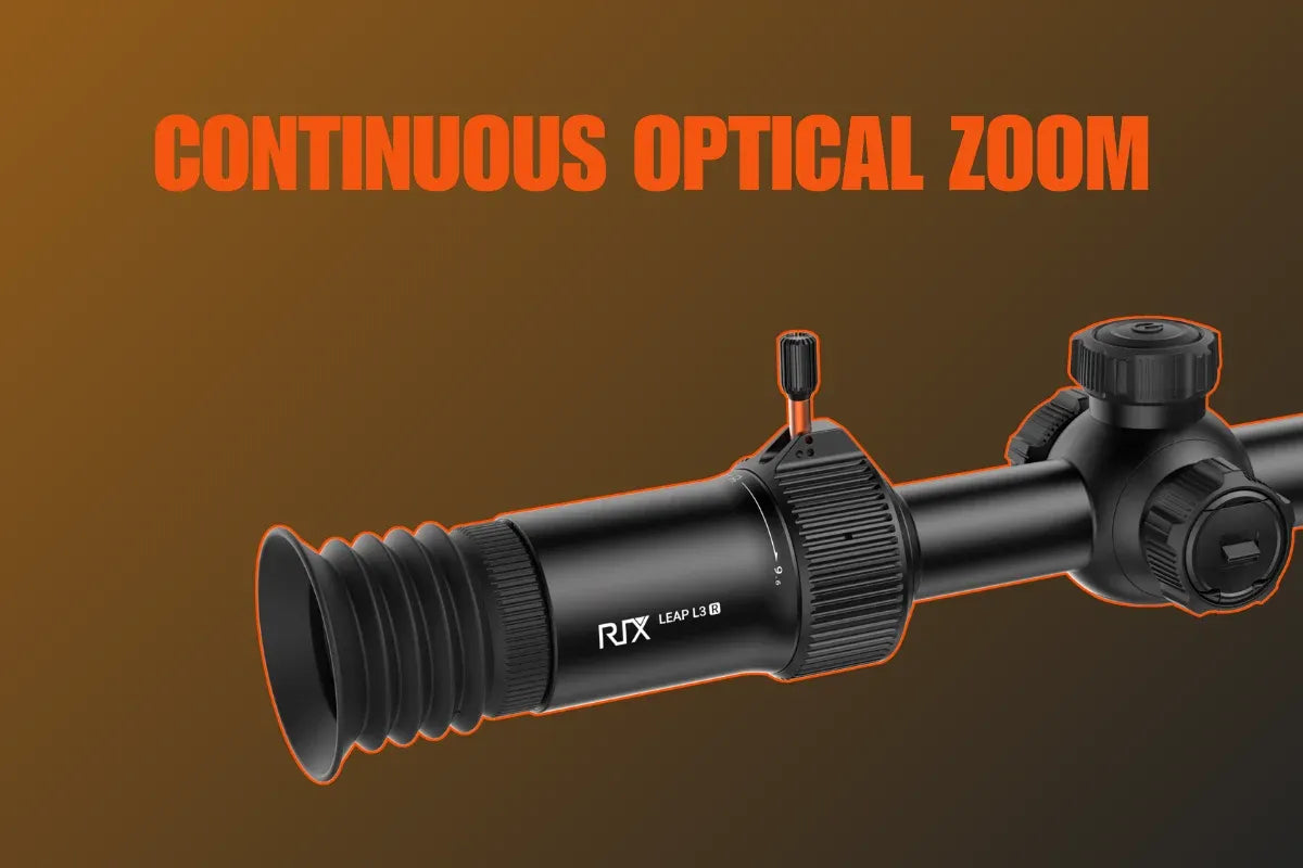 RIX Leap L3R Thermal Scope Feature 1