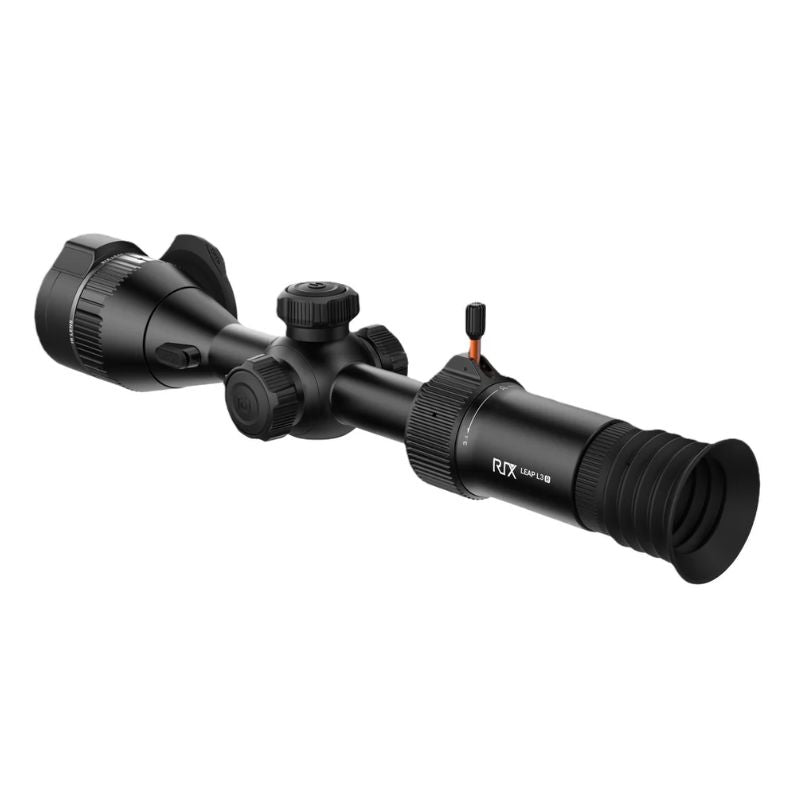 RIX Leap L3R Thermal Scope Right Side View Eyepiece