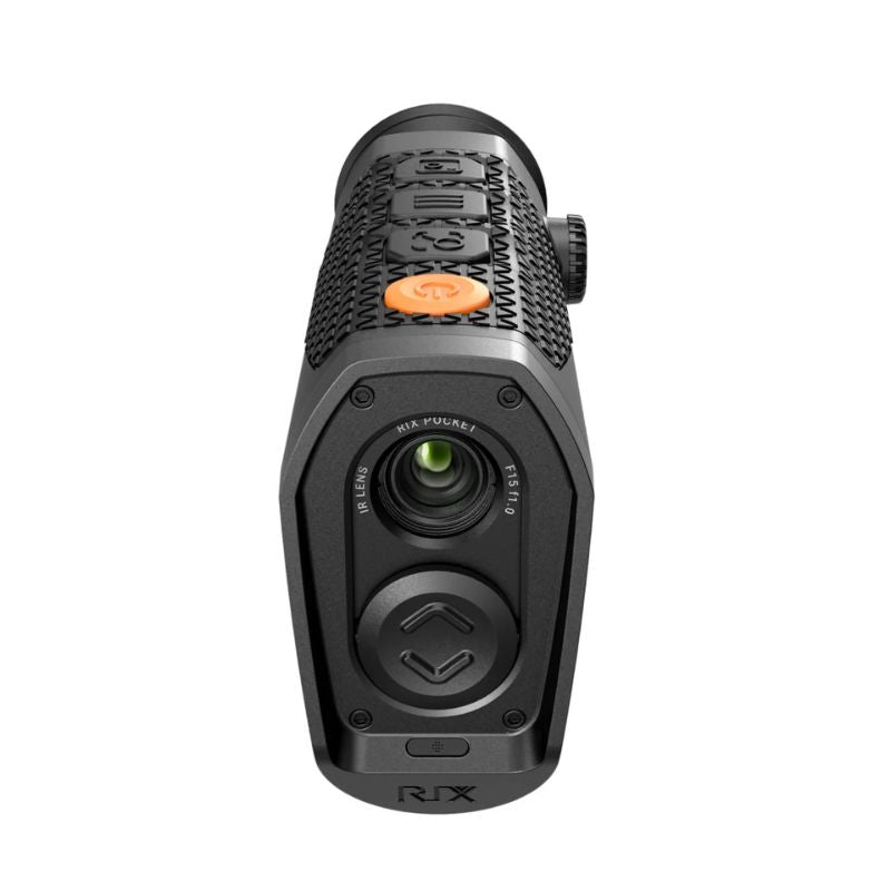 RIX POCKET K3 Thermal Monocular Front View