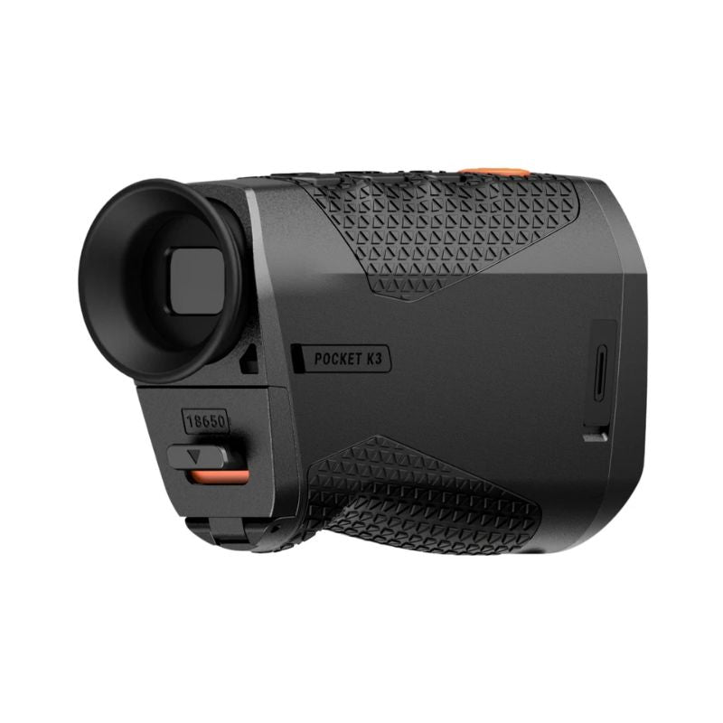 RIX POCKET K3 Thermal Monocular Right Side View Eyepiece