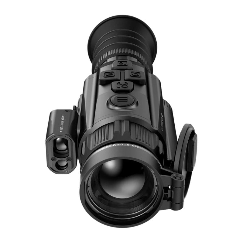 RIX Storm S6R Thermal Scope Closer Front View