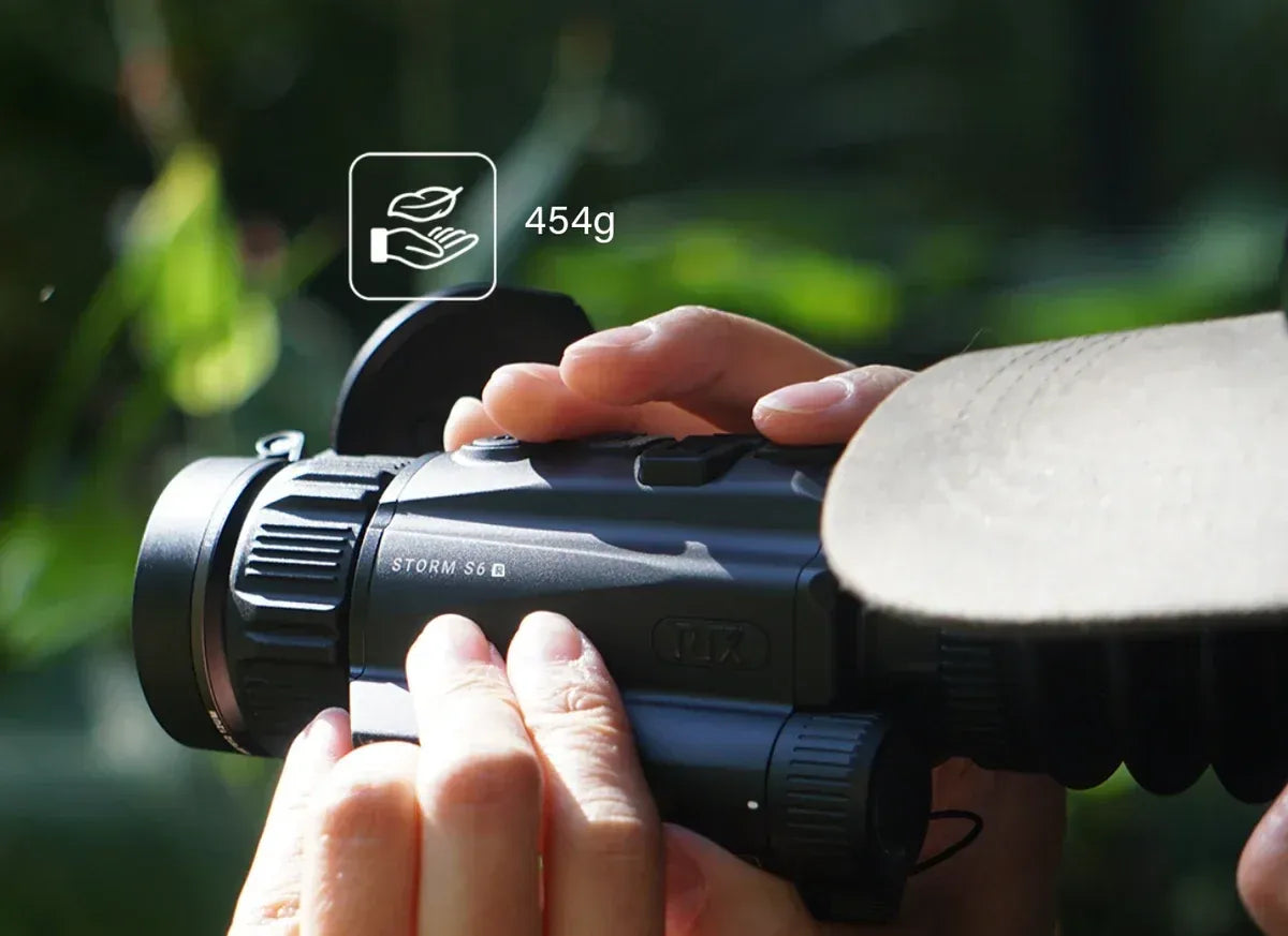 RIX Storm S6R Thermal Scope Feature