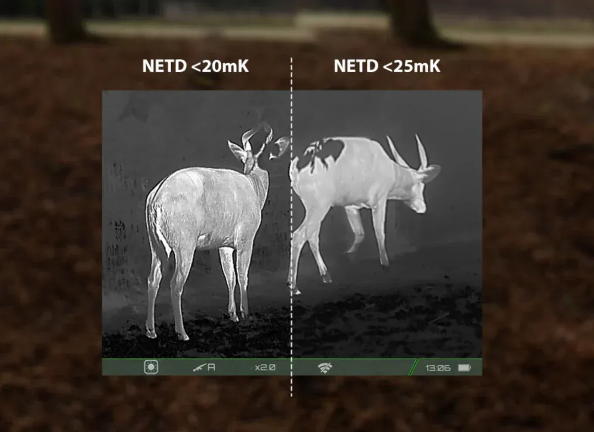 RIX Storm S6R Thermal Scope Feature 2