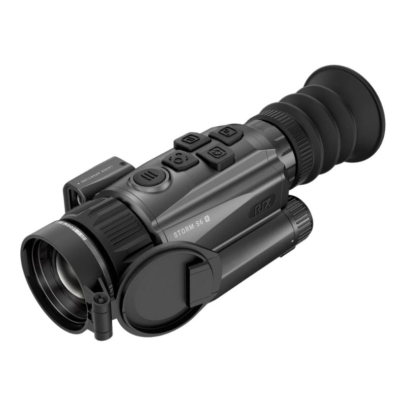 RIX Storm S6R Thermal Scope Left Side View
