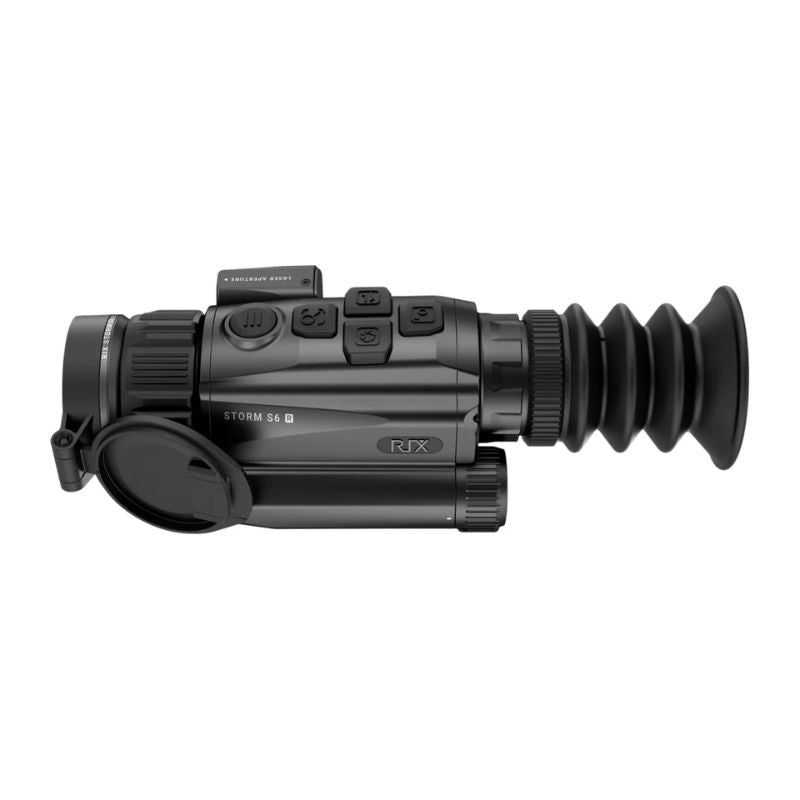 RIX Storm S6R Thermal Scope Side View