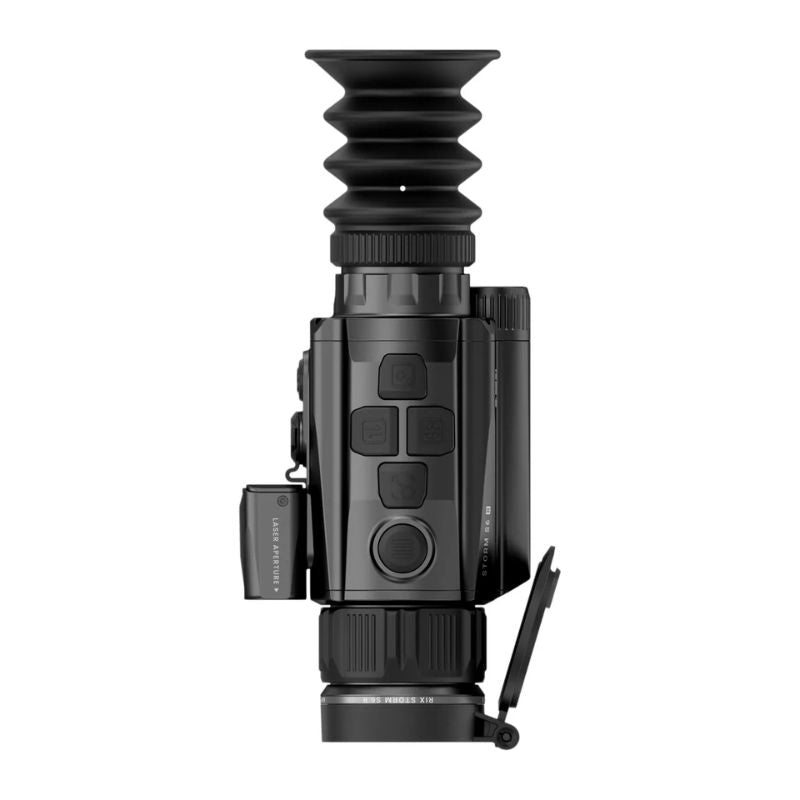 RIX Storm S6R Thermal Scope Upward View