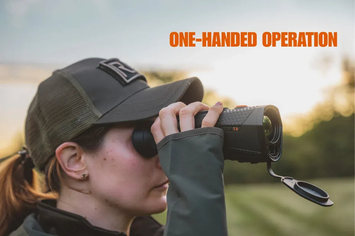 RIX TITAN T6 Thermal Monocular Feature 1