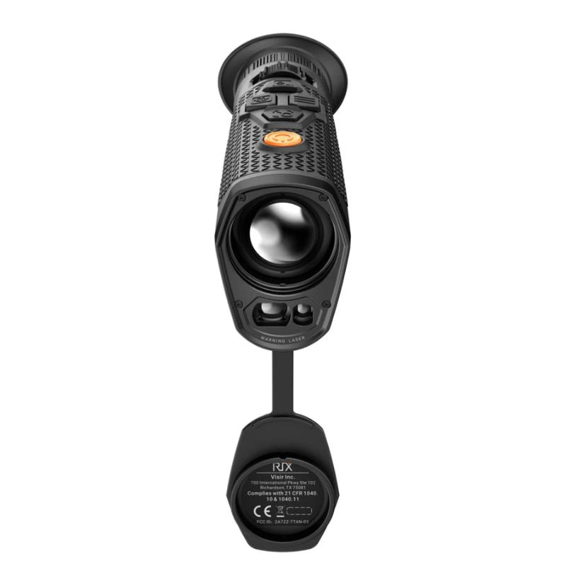 RIX TITAN T6 Thermal Monocular Front View