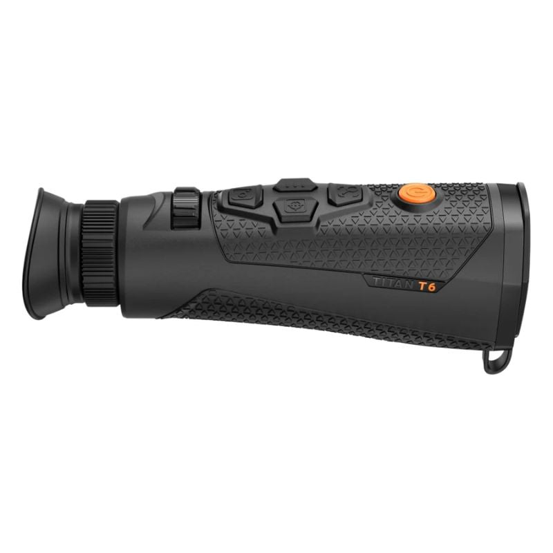 RIX TITAN T6 Thermal Monocular Side View