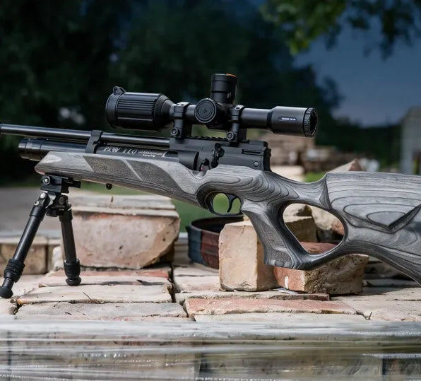 RIX Tourer T50 4K LRF Digital Night Vision Scope Feature