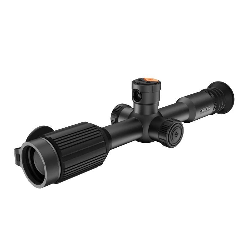 RIX Tourer T50 4K LRF Digital Night Vision Scope Left Side View 