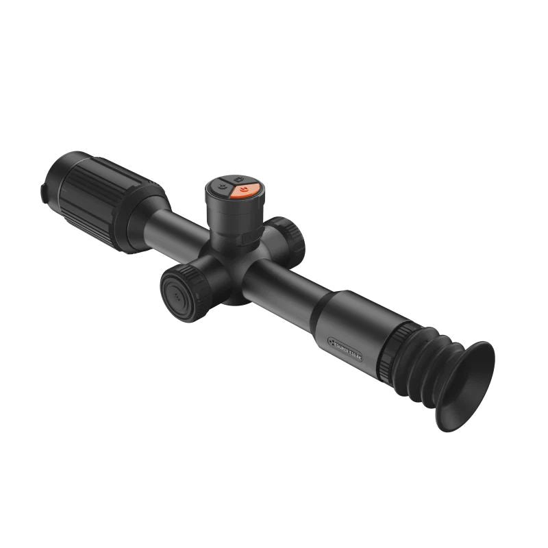 RIX Tourer T50 4K LRF Digital Night Vision Scope  Right Side View Eyepiece