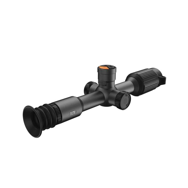 RIX Tourer T50 4K LRF Digital Night Vision Scope  Side View Eyepiece