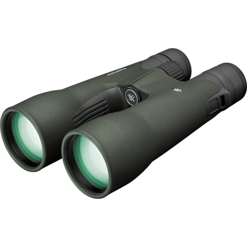 Razor UHD 18x56 Binocular Front Left View