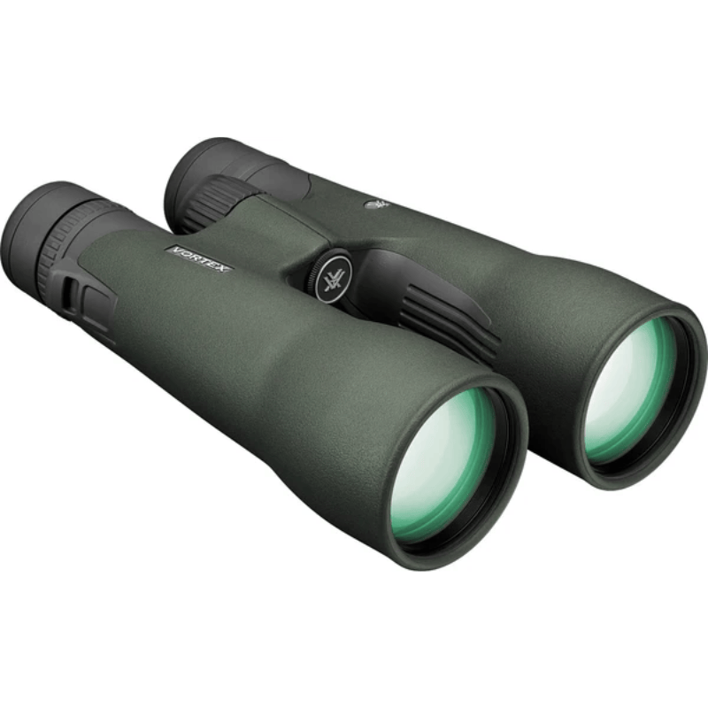 Razor UHD 18x56 Binocular Front Right View