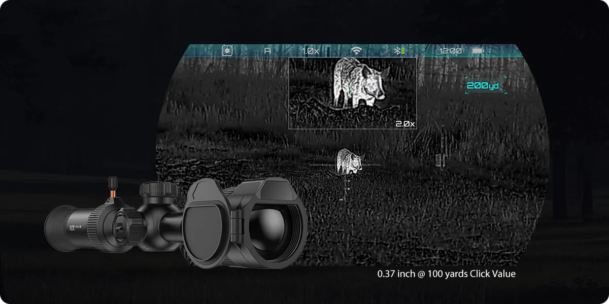 Rix LEAP L6R LRF MOA