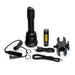 SPERAS TH4 IR KIT Zoomable & Dimmable & Rechargeable 4-in-1 Hunting Flashlight Kit Whats In The Box