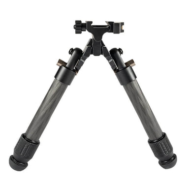 Scree Runner HO-BPC01 Carbon Fibre Bipod Retracted Position