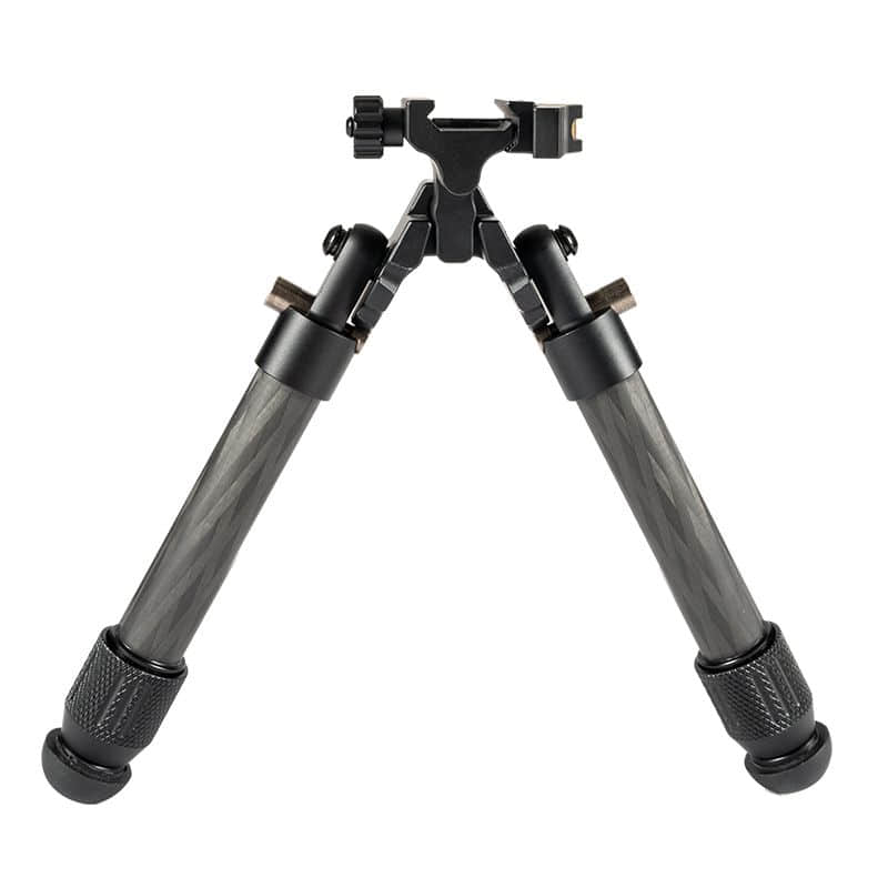 Scree Runner HO-BPC01 Carbon Fibre Bipod Retracted Position