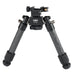 Scree Runner HO-BPC02 Carbon Fibre Bipod Stowed