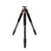Scree Runner HO-TPC32 Carbon Fibre Tripod stowed position
