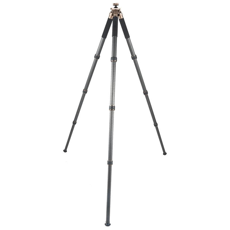 Scree Runner HO-TPC40 Carbon Fibre Tripod Fully Extended Position