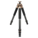Scree Runner HO-TPC40 Carbon Fibre Tripod Low Profile Position