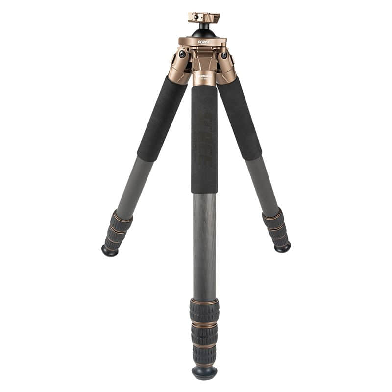 Scree Runner HO-TPC40 Carbon Fibre Tripod Low Profile Position