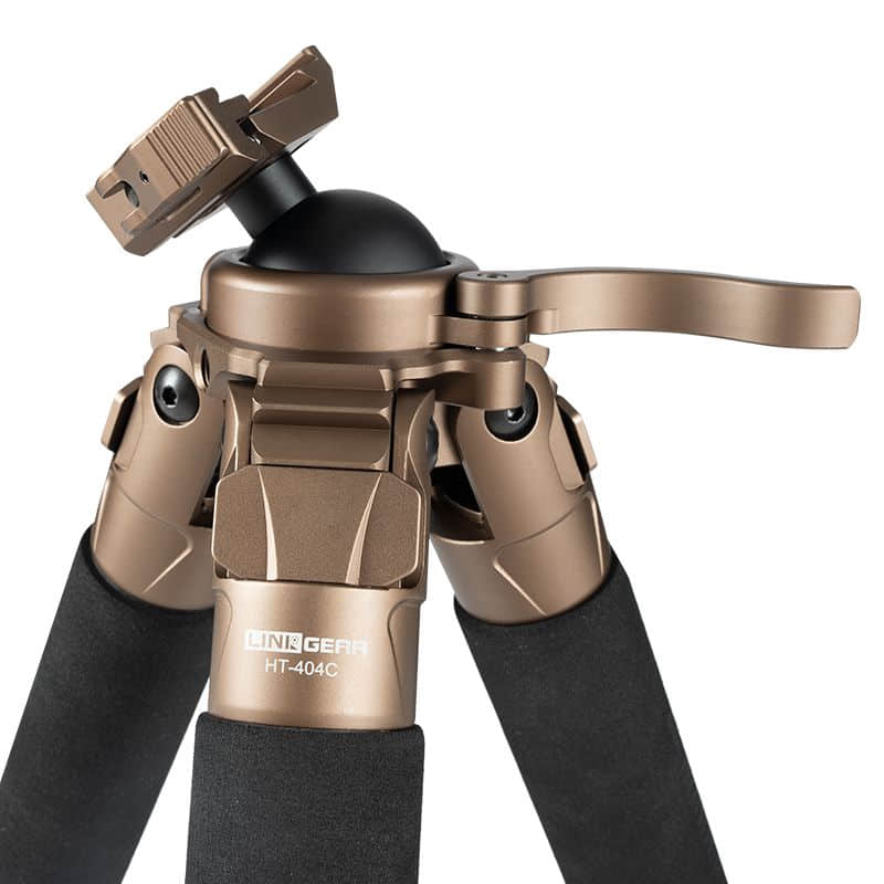 Scree Runner HO-TPC40 Carbon Fibre Tripod Ball Head Tilt