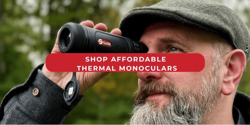 Shop Affordable Thermal Monocular