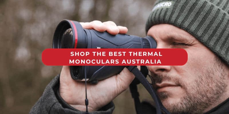 Shop Best Thermal Monoculars Australia