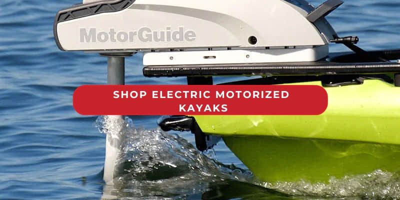 Shop Electric Motorized Kayaks